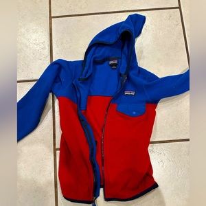 Patagonia fleece